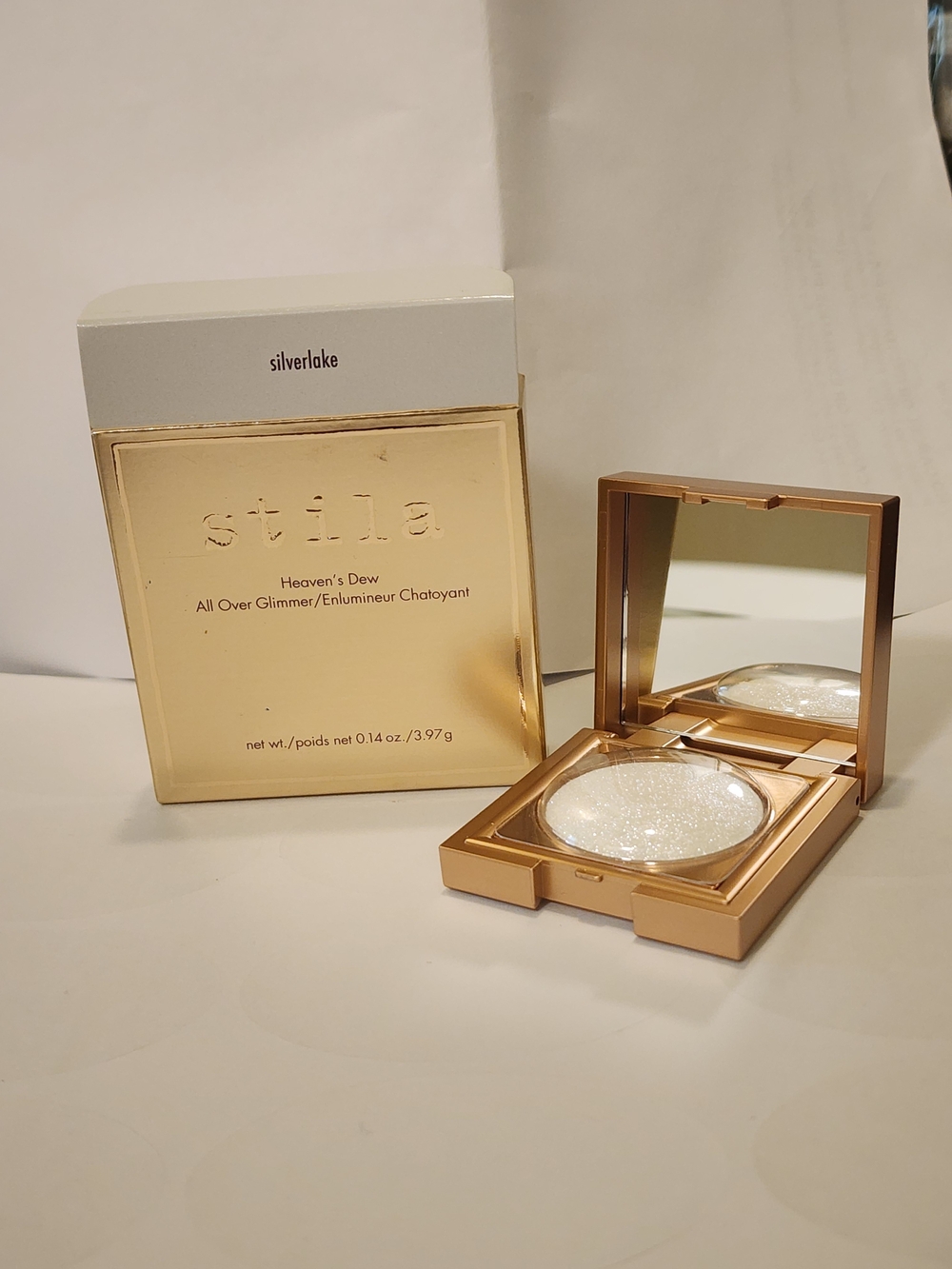 Stila Silverlake Heaven's Dew All Over Glimmer - Iridescent White